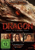 Cover zu Dragon: Love Is a Scary Tale (On - drakon)