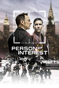 Cover zu Person of Interest (Person of Interest)