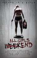 Cover zu All Girls Weekend (All Girls Weekend)