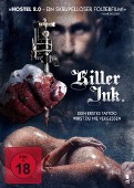 Cover zu Killer Ink - Dein erstes Tattoo wirst Du nie vergessen (Anarchy Parlor)