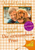 Cover zu Ferien auf Saltkrokan - Der verwunschene Prinz (Tjorven, Batsman, and Moses)