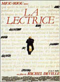 Cover zu Die Vorleserin (La lectrice)