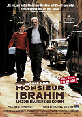 Cover zu Monsieur Ibrahim und die Blumen des Koran (Monsieur Ibrahim)