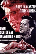 Cover zu Dein Schicksal in meiner Hand (Sweet Smell of Success)