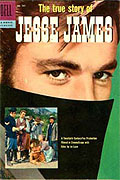 Cover zu Rächer der Enterbten (The True Story of Jesse James)