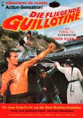 Cover zu Die Fliegende Guillotine (The Flying Guillotine)