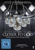 Cover zu Closer to God - Frankensteins Kinder (Closer to God)