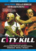 Cover zu City Kill - Rechnung in Blei (City Kill)