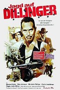 Cover zu Jagd auf Dillinger (Dillinger)
