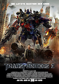 Cover zu Transformers 3 (Transformers: Dark of the Moon)