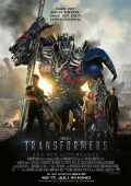 Cover zu Transformers - Ära des Untergangs (Transformers: Age of Extinction)