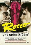 Cover zu Rocco und seine Brüder (Rocco and His Brothers)
