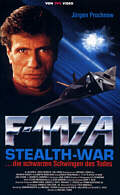 Cover zu F-117A - Stealth-War (Interceptor)