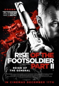 Cover zu Return of the Footsoldier (Rise of the Footsoldier Part II)