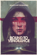 Cover zu Rache - Bound to Vengeance (Bound to Vengeance)