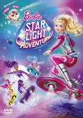Cover zu Barbie in Das Sternenlicht-Abenteuer (Barbie: Star Light Adventure)