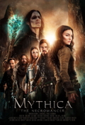 Cover zu Mythica - Der Totenbeschwörer (Mythica: The Necromancer)