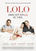 Cover zu Lolo - Drei ist einer zu viel (Lolo)