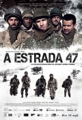 Cover zu Road 47 - Das Minenkommando (A Estrada 47)