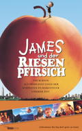 Cover zu James und der Riesenpfirsich (James and the Giant Peach)
