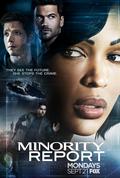 Cover zu Minority Report (Minority Report)