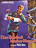 Cover zu Eine Handvoll blanker Messer (Knives of the Avenger)