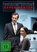 Cover zu Experimenter - Die Stanley Milgram Story (Experimenter)