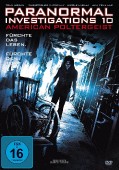Cover zu Paranormal Investigations 10 - American Poltergeist (American Poltergeist)