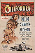 Cover zu California (California)