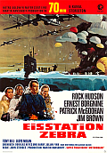 Cover zu Eisstation Zebra (Ice Station Zebra)