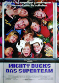 Cover zu Mighty Ducks - Das Superteam (The Mighty Ducks)