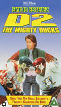 Cover zu Mighty Ducks 2 (D2: The Mighty Ducks)
