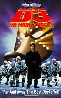 Cover zu Mighty Ducks 3 - Jetzt mischen sie die Highschool auf (D3: The Mighty Ducks)