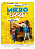 Cover zu Mikro & Sprit (Microbe et Gasoil)