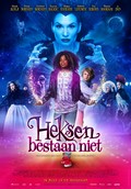 Cover zu Hexen gibt es nicht (Heksen Bestaan Niet)