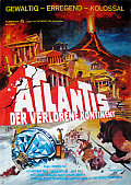 Cover zu Atlantis der verlorene Kontinent (Atlantis, the Lost Continent)