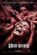 Cover zu The Green Inferno (Green Inferno, The)