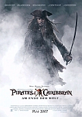 Cover zu Pirates of the Caribbean - Am Ende der Welt (Pirates of the Caribbean: At World's End)