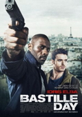 Cover zu Bastille Day (Bastille Day)