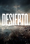 Cover zu Desierto - Tödliche Hetzjagd (Desierto)