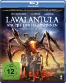 Cover zu Lavalantula - Angriff der Feuerspinnen (Lavalantula)