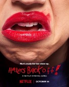Cover zu Haters Back Off (Haters Back Off)
