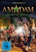 Cover zu AmStarDam - Eine hanftastische Reise (AmStarDam)