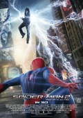 Cover zu The Amazing Spider-Man 2 - Rise of Electro (The Amazing Spider-Man 2)