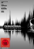 Cover zu Paranormal Transmission (Trace)