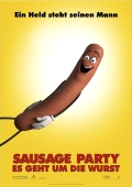 Cover zu Sausage Party - Es geht um die Wurst (Sausage Party)