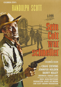 Cover zu Sein Colt war schneller (Buchanan Rides Alone)