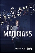 Cover zu The Magicians (The Magicians)