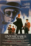 Cover zu The Untouchables - Die Unbestechlichen (The Untouchables)