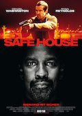 Cover zu Safe House (Safe House)